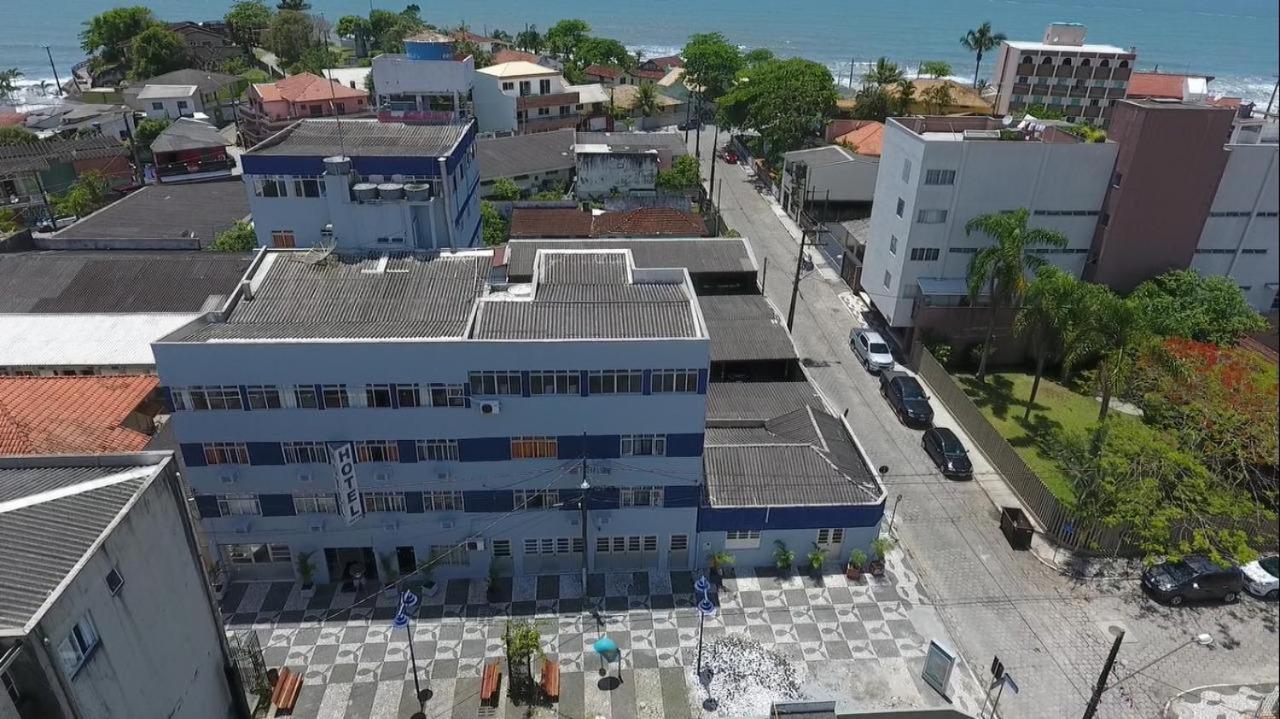 Hotel Praia E Sol Matinhos Dış mekan fotoğraf