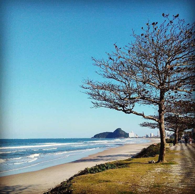 Hotel Praia E Sol Matinhos Dış mekan fotoğraf